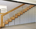 Construction et protection de vos escaliers par Escaliers Maisons à Seveux